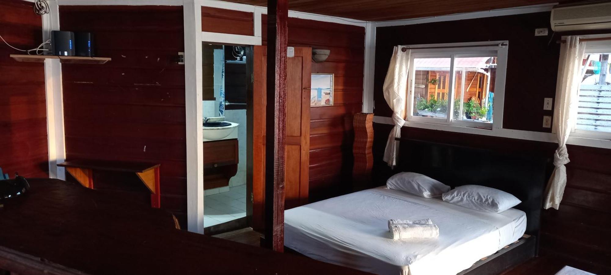 Villa Casa Elba Sobre El Mar Bocas del Toro Exterior foto